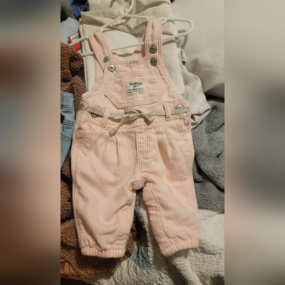 Overalls